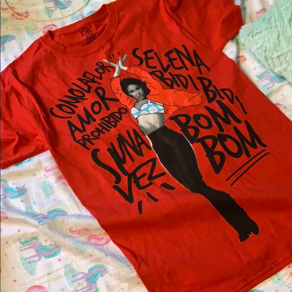 Selena T Shirt